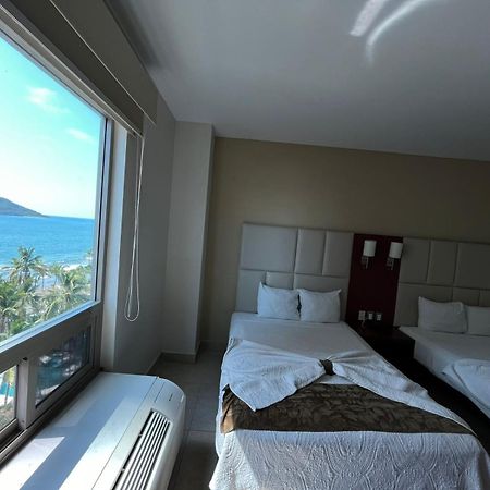 Hotel Ave Inn Mazatlan Ngoại thất bức ảnh