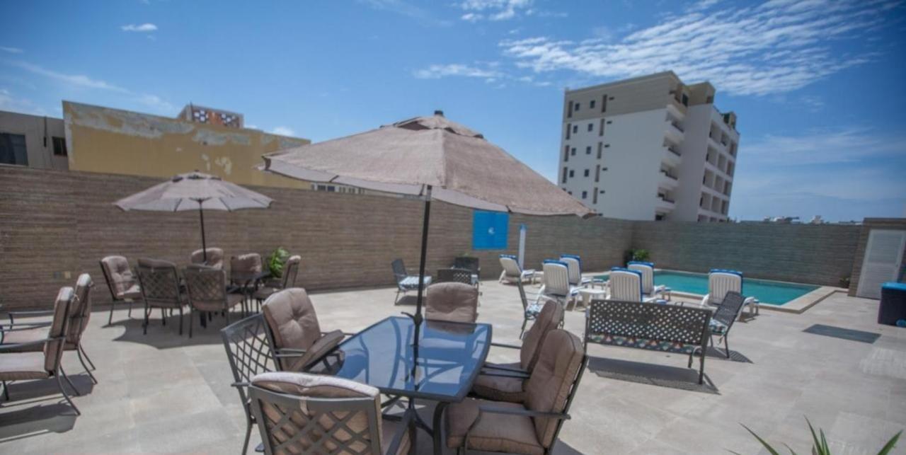 Hotel Ave Inn Mazatlan Ngoại thất bức ảnh