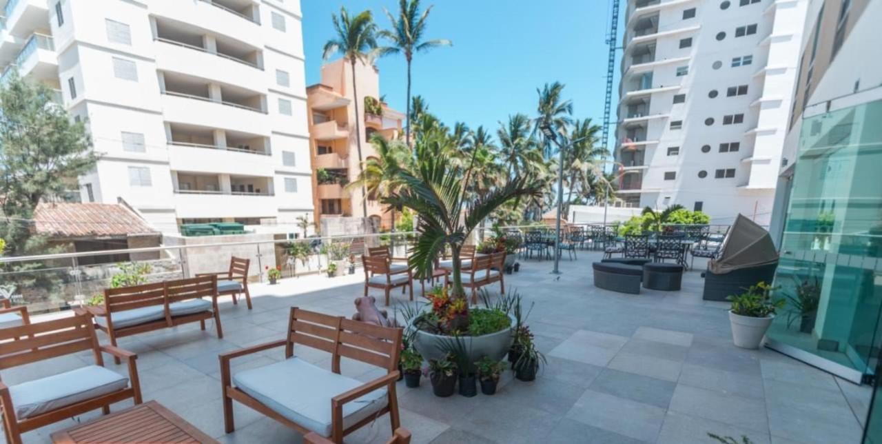Hotel Ave Inn Mazatlan Ngoại thất bức ảnh