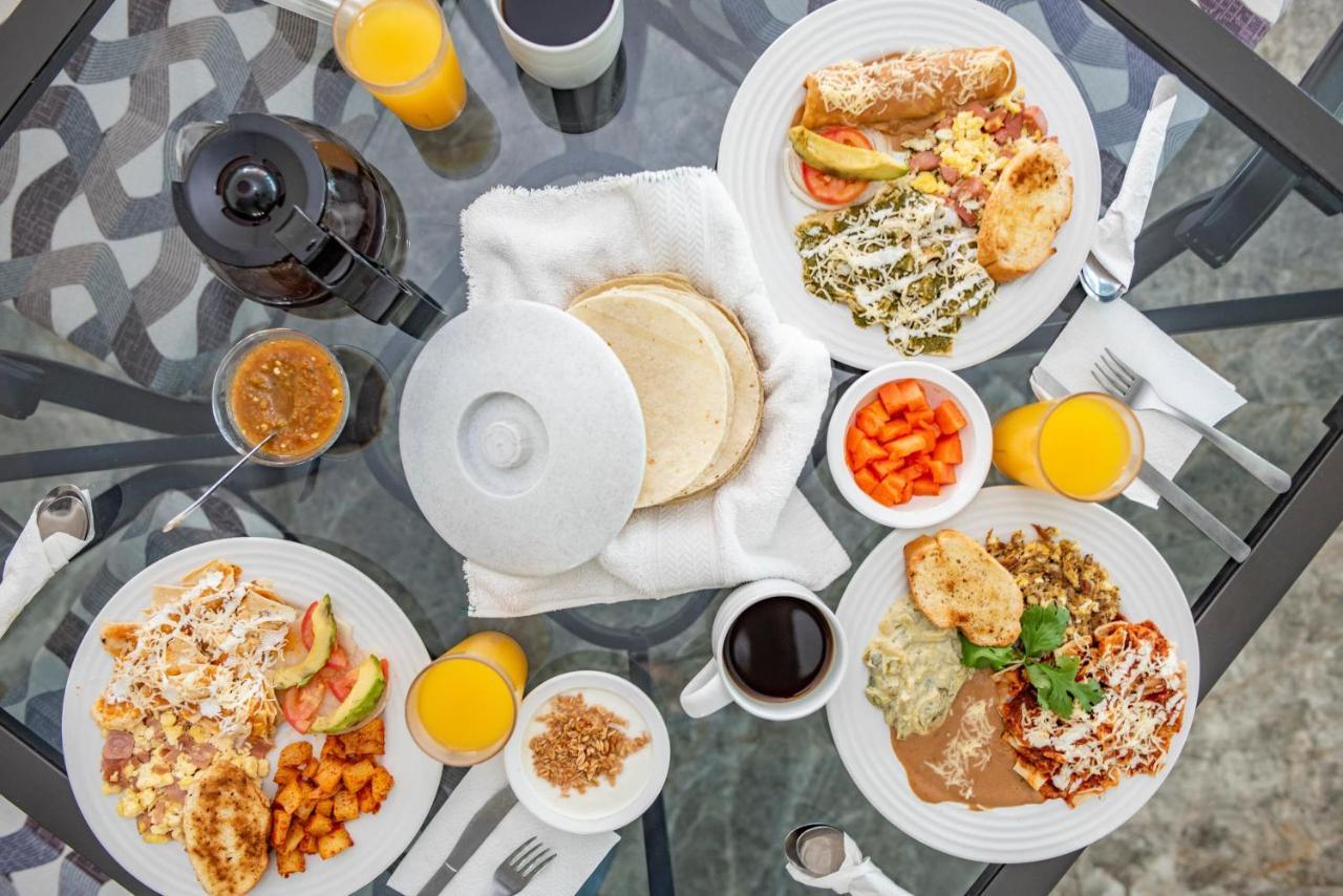 Hotel Ave Inn Mazatlan Ngoại thất bức ảnh