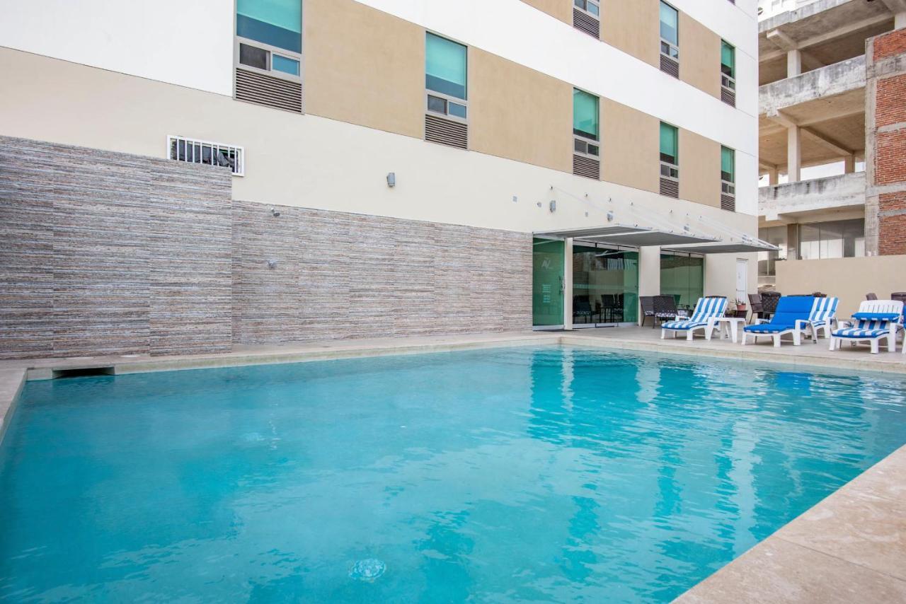 Hotel Ave Inn Mazatlan Ngoại thất bức ảnh