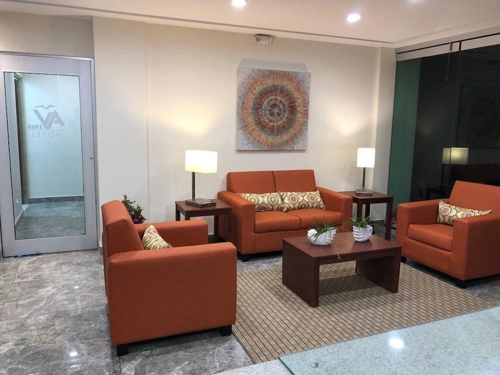 Hotel Ave Inn Mazatlan Ngoại thất bức ảnh