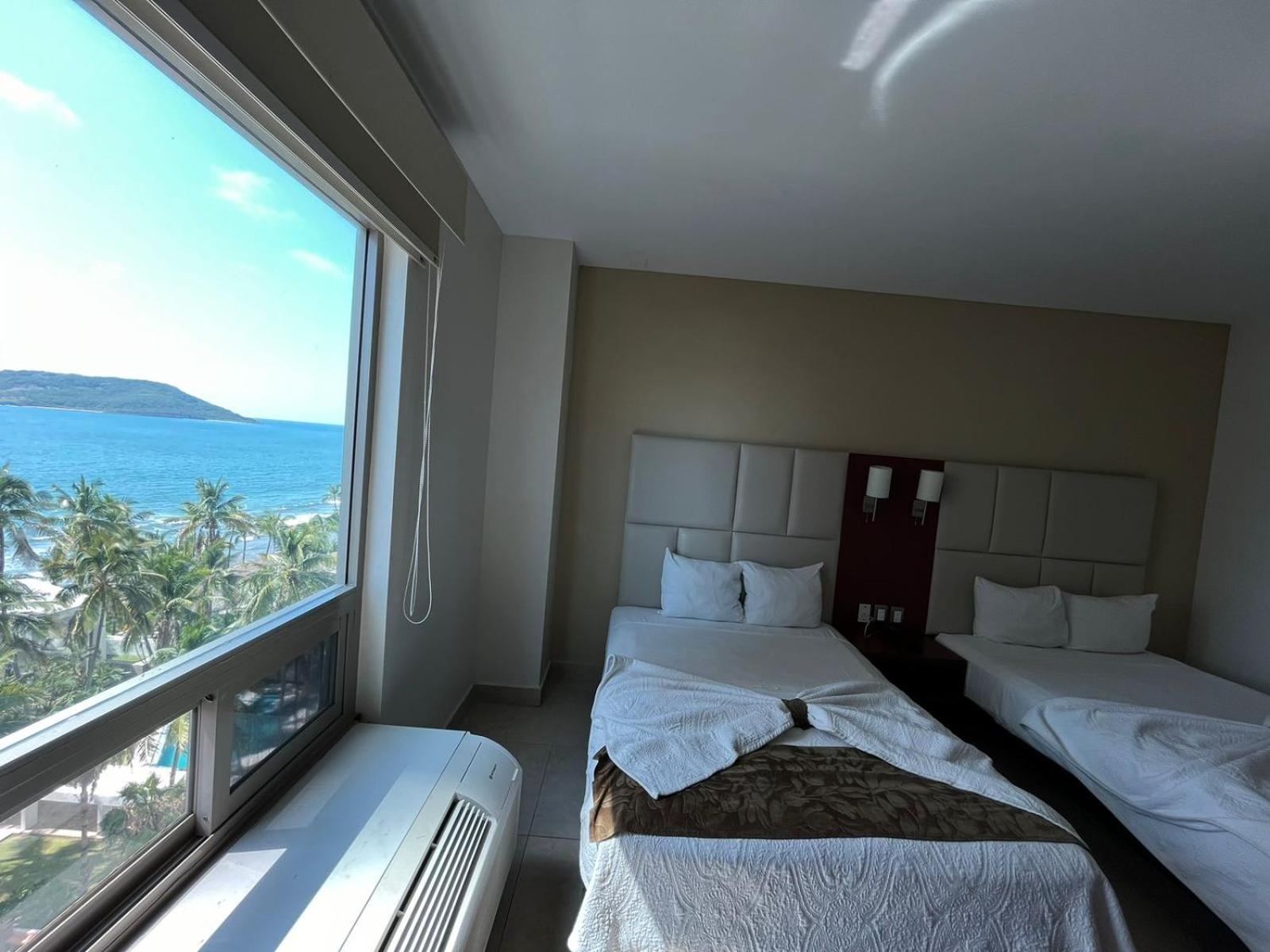 Hotel Ave Inn Mazatlan Ngoại thất bức ảnh