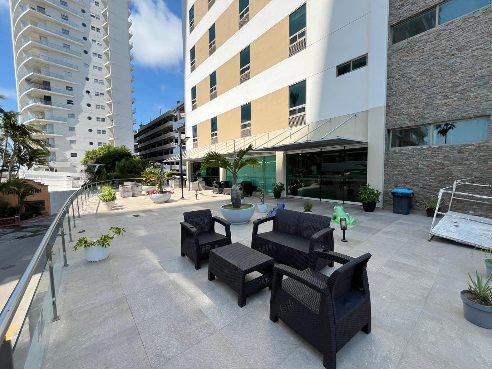 Hotel Ave Inn Mazatlan Ngoại thất bức ảnh