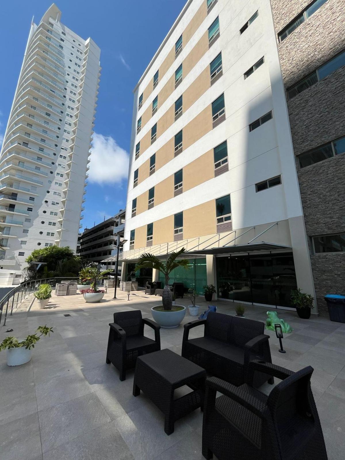 Hotel Ave Inn Mazatlan Ngoại thất bức ảnh