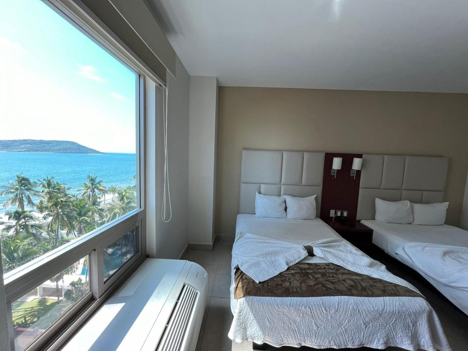 Hotel Ave Inn Mazatlan Ngoại thất bức ảnh