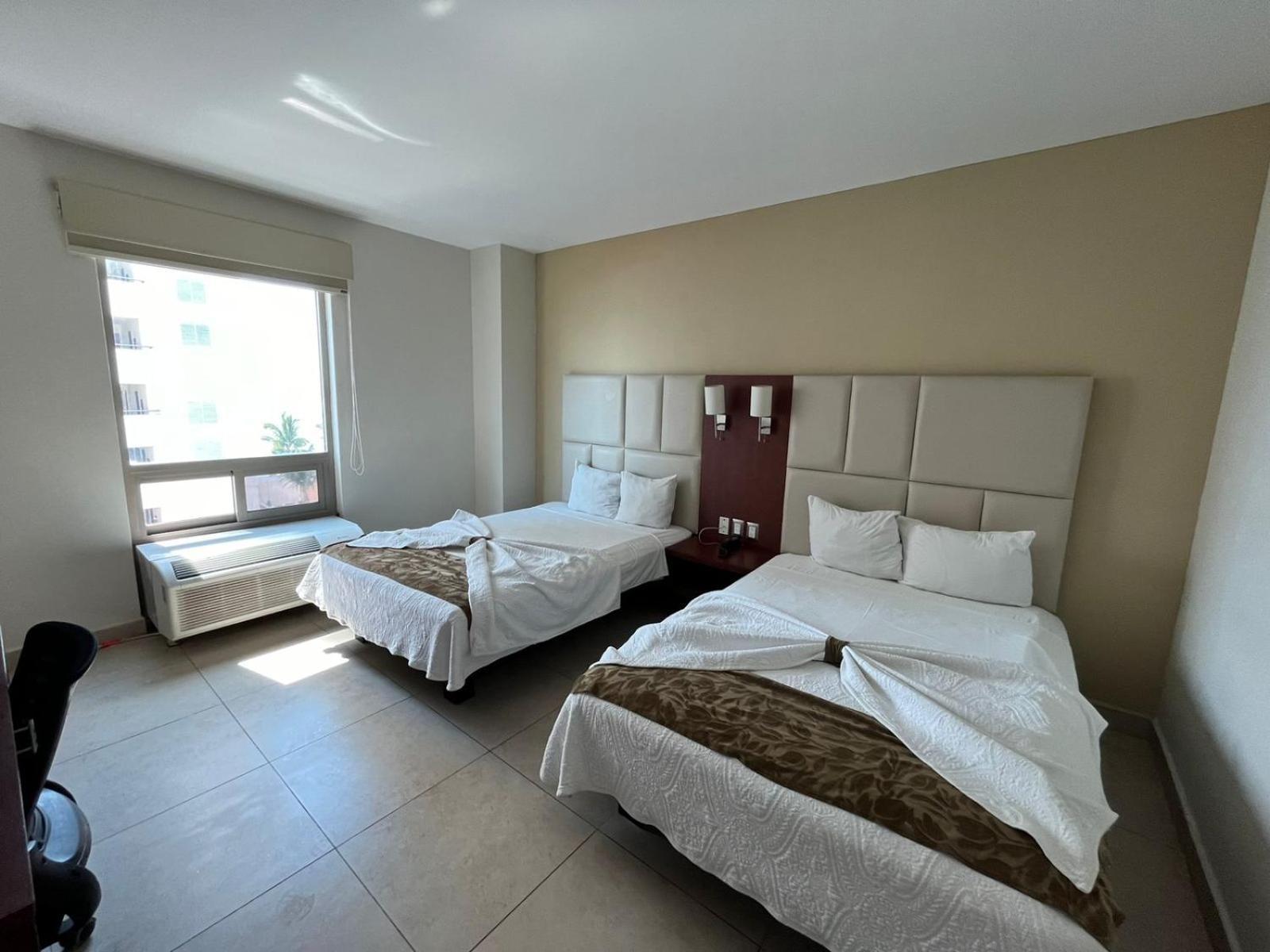 Hotel Ave Inn Mazatlan Ngoại thất bức ảnh
